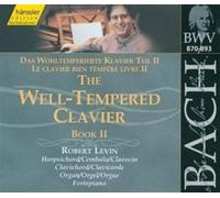 Bach: The Well-Tempered Clavier, Book 2