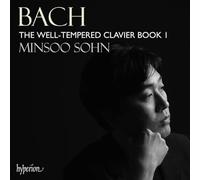 bach: the well-tempered clavier i