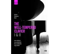 Bach: The Well-Tempered Clavier I & II [USA] [DVD]