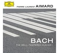 Bach: The Well-Tempered Clavier I - SHM-CD