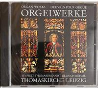 BACH - Thomaskirche Leipzig - orgelwerke - Ullrich Böhme