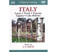 Bach: Three Violin Concertos (Takako Nishizaki, Alexander Jablokov, Oliver Dohnanyi) (Naxos Travelogue: 2110327)