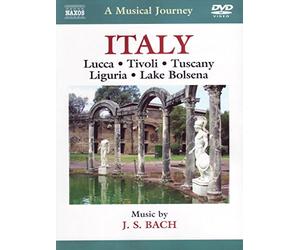 Bach: Three Violin Concertos (Takako Nishizaki, Alexander Jablokov, Oliver Dohnanyi) (Naxos Travelogue: 2110327)