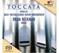 Bach - Toccata