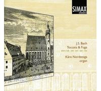 Bach – Toccata and Fuga – Simax Online