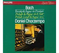 Bach - Toccata & Fugue