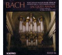 Bach;Toccata & Fugue in Dm
