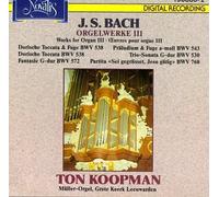 Bach - Toccata & Fugue / Partita