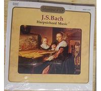 Bach - Toccata; Preludes for Harpsichord