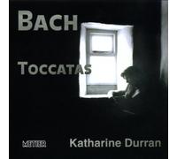 BACH:TOCCATAS