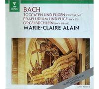 Bach - Toccatas & Fugues