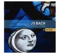 Bach : Toccatas & Goldberg Variations