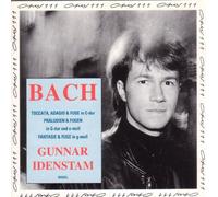 Bach - Toccatas, Preludes & Fugues