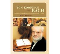 Bach - Ton Koopman Plays Bach [USA] [DVD]