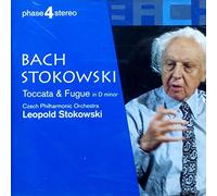 Bach Transcriptions