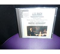 Bach - Transcriptions for Harpsichord