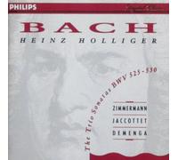 Bach - Trio Sonatas
