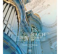 Bach:Trio Sonatas Bwv.525-530