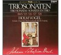 Bach - Trio Sonatas for Organ
