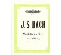 Bach - una ofrenda Musical bwv1079 para Piano