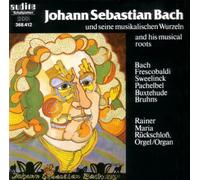 Bach und Seine Musikal. Wurzeln [Import]