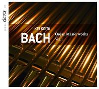 Bach : uvres pour orgue. Koito.