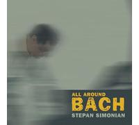 Bach : uvres pour piano. Simonian.