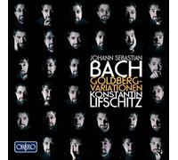 Bach: Variaciones Goldberg / Konstantin Lifschitz, Piano