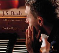 Davide Pozzi - Bach : Variaciones Goldberg / Pozzi