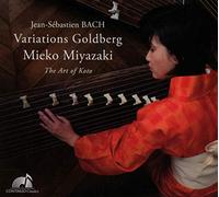 Bach : Variations Godlberg - The Art Of Koto