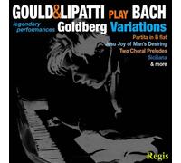 Bach : Variations Goldberg (1955). Gould.