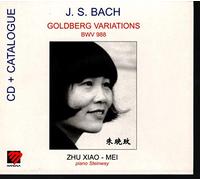 Bach : Variations Goldberg BWV 988