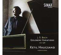 Bach – Variaciones Goldberg BWV 988 (Haugsand) – Simax Online