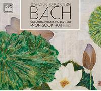 Bach : Variations Goldberg, BWV 988. Hur.