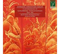Bach : Variations Goldberg BWV 988 / Matteo Pasqualini