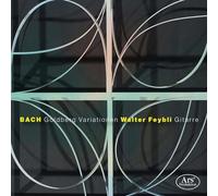 Bach : Variations Goldberg BWV 988 pour guitare / Walter Feybli