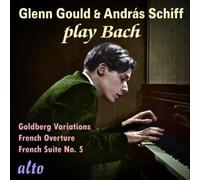 Bach : Variations Goldberg. Gould.