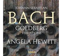 Bach : Variations Goldberg. Hewitt. [Vinyle]