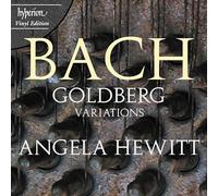 Bach : Variations Goldberg. Hewitt. [Vinyle]
