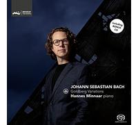 Bach : Variations Goldberg. Minnaar.
