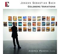 Bach : Variations Goldberg. Padova.