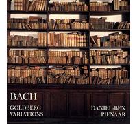 Bach : Variations Goldberg. Pienaar.