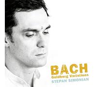 Bach : Variations Goldberg. Simonian.