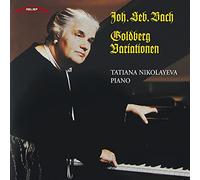 Bach : Variations Goldberg / Tatiana Nikolayeva