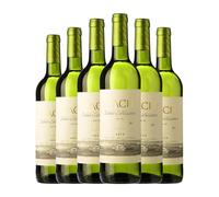 Bach Viña Extrísima Seco Catalunya Joven 75 cl Vino blanco (Caja de 6 Botellas de 75 cl)
