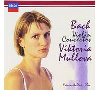 Bach:Violin Concerto No.1&2