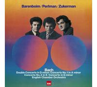 Bach:Violin Concertos 1041-42