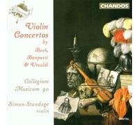 Bach - Violin Concertos