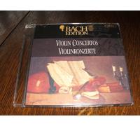 Bach; Violin Concertos. BWV 1041/42/52/56/64 Emmy Verhey etc.