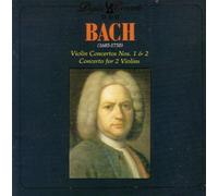 Bach: Violin Concertos Nos. 1 & 2; Concerto for 2 Violins